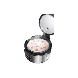 Kitchen Appliance 1850W 6L Yogurt Pressure Cooker With Steamer