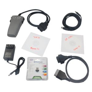 Multi-Language Nissan Consult 3 Professional Automotive Diagnostic Tools With