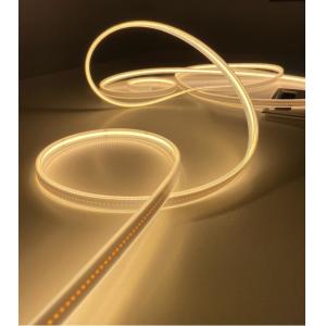 DC24V 10w 8mm Flexible Waterproof Cob Led Strip For Outdoor Lighting