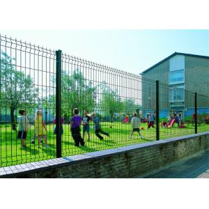 Quality 3V Folds Welded Wire Mesh Fence for Sale for sale