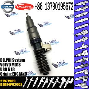 High quality 4 pin nozzle assembly Diesel Electronic Unit Fuel Injector