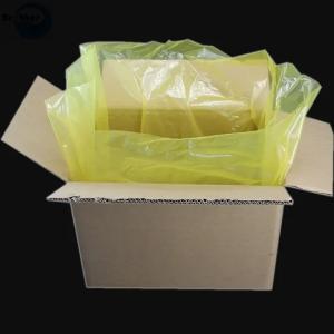 Heavy Duty Clear PE Plastic Carton Box Liners Large Contractor Litter Bin Liners