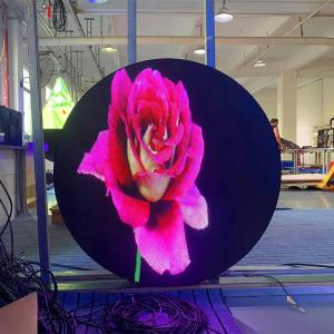 Customized Indoor round led display P2 circular LED screen