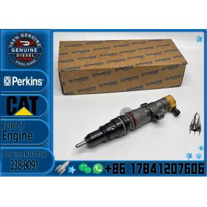 Diesel Engine Parts Common Rail Fuel Injector 238-8091 for CAT C7 Diesel Engine