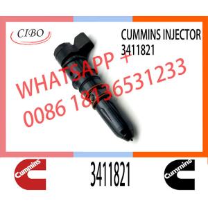 Cummins M11 PT Diesel Engine Fuel Injector Assembly 3087648 3406604 3411821