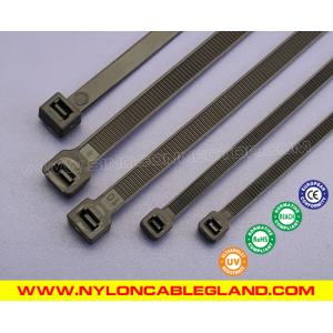 Adjustable Plastic Cable Ties