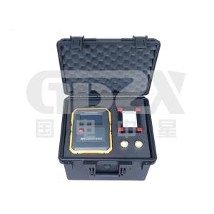 Fully Automatic Intelligent Handheld SF6 Purity Analyzer