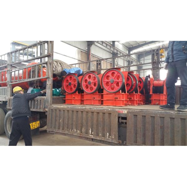 mini concrete jaw rock crusher