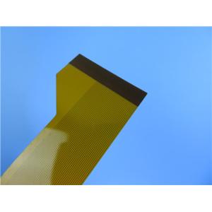 China 2-Layer Flexible Printed Circuit (FPC) Built on Polyimide for Modem Wireless on sale China 2-Layer Flexible Printed Circuit (FPC) Built on Polyimide for Modem Wireless on sale