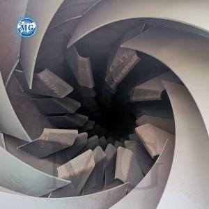 Silica Sand Three Cylinder Drum Equipment