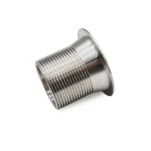 CNC Milling Turning Machining Services Aluminum CNC Turned Parts Manufacturer