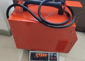 Quality 500mm Pipe Electrofusion Equipment , Polyethylene Pipe Welding Machine for sale