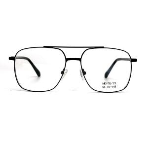 Round Metallic Optical Frames Customized for Your Perfect Fit Glasses Facory