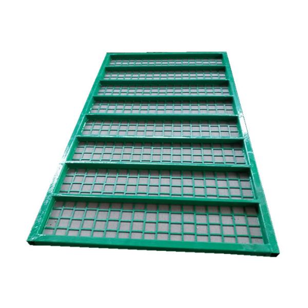 Buy Customed Kemtron Shale Shaker Screen With 720*1220mm , OEM Service at wholesale prices