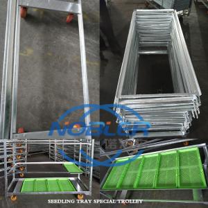 Pp Wheel dutch flower trolley Seedling Cart Agricultural Planting