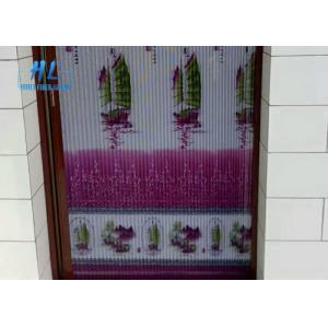 Windows Plisse Mosquito Screen , Modern Design Retractable Patio Screens
