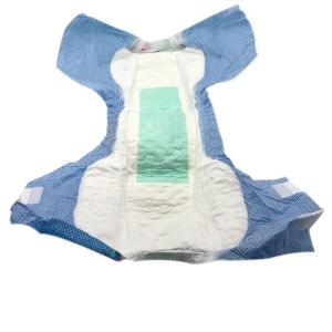 High Absorbent Capacity Disposable Adult Diapers Non-woven Surface Eco-Friendly