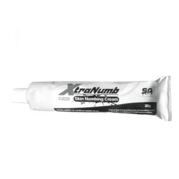 Buy White Piercing Numb Cream Reduce Pain Tattoo Numbing Cream at wholesale prices
