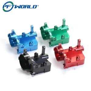 CNC Machining Aluminum Parts Oxidation Services