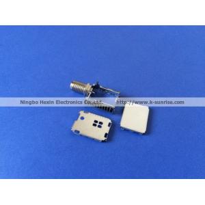 Quality F connector with shielding for sale