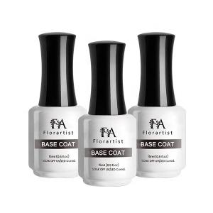 Custom Nail Multi Functional Gel Polish High Shine / Diamond / Matte / Top Coat