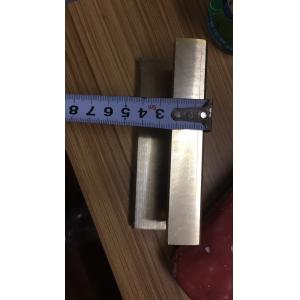 Wear Resistant Plain Bearings Wheel Loader Spare Parts 27A2493 Bushing