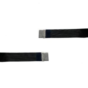 250mm Length Home Appliance Wiring Harness Customizable Double Conductive