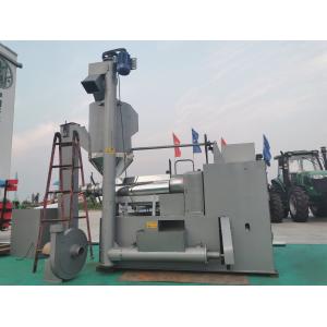 Sunflower Seeds Oil Processing Equipment 30kw Power With Easy Operation