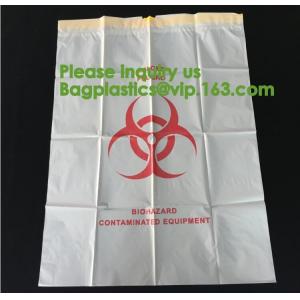 Biodegradable Biohazard Bags Medical Specimen BagsBiohazard Bags (Biological