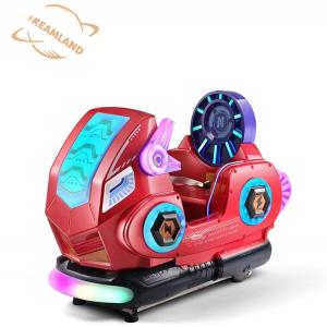 Dreamland 2024 coin operated MP5 arcade kids game machine children space marine