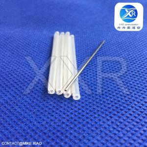 EU Standard Fiber Optic Cable Protection Sleeve OD2.5mm 60mm 50PCS/Pack