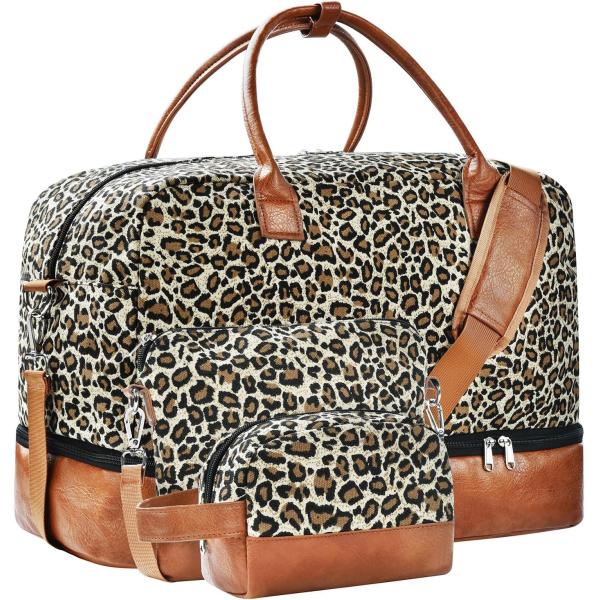 Outdoor Gym Sport Weekender Garment Duffel Bag Waterproof Durable Airline Approved