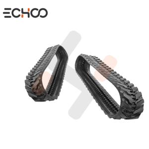 Rubber Track PC15MRX Mini Excavator Undercarriage Attachments