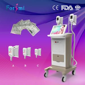 High efficient cryolipolysis slimming machine