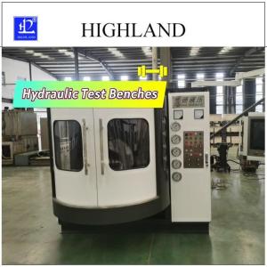 China YST400 Excavators Hydraulic Test Bench Customization For Testing Hydraulic Motor on sale