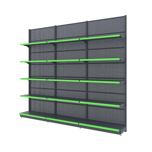 Buy Flexible Easy Installation Retail Shelving System Modern Style at wholesale prices