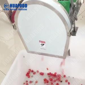 Small Capacity Fruit Vegetable Shredding Machine