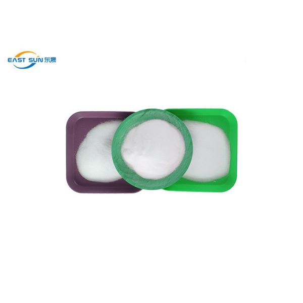 Buy Hot Melt PES Polyester Thermoplastic Powder For Heat Transfer at wholesale prices