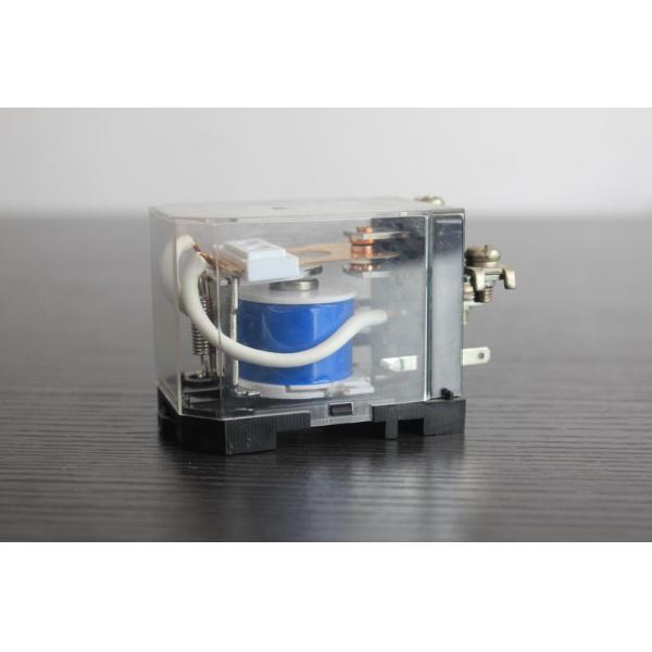 Electronic Intermediate Relay JQX-58F 60A Coil AC 220V 380v