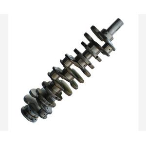 OM352 Engine Metal Excavator Crankshaft 3520303402 3520307802 3520307402
