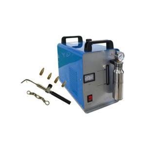 SOH100 Micro Oxyhydrogen Welding Machine For Jewelry Gold Silver