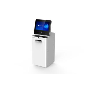 Customer Self Service Ticket Kiosk