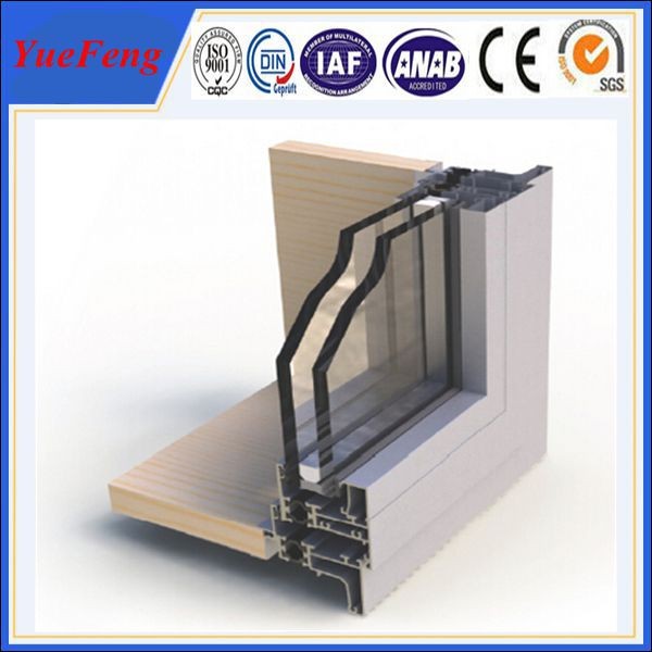 anodized silver matt price of aluminium sliding window,aluminium window frame