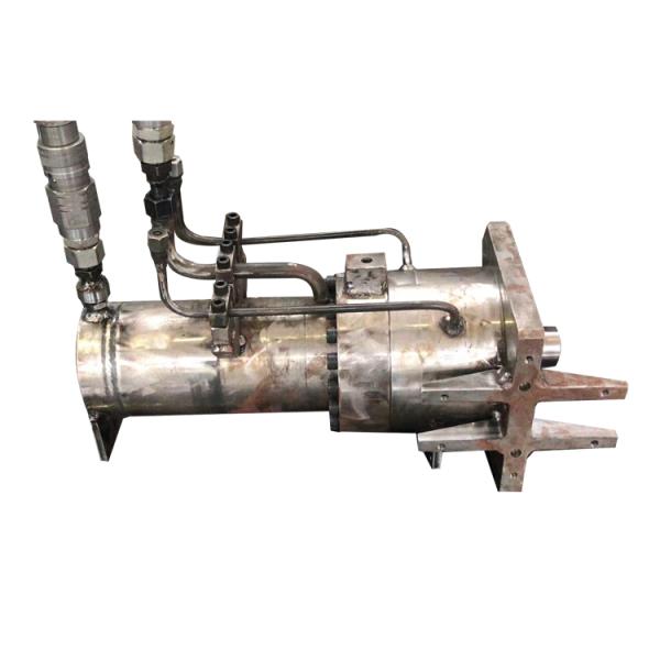 Buy Stainless Steel Hydraulic Cylinder 25MPa 30mm Stroke at wholesale prices