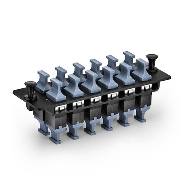 Steel Enclosures Cabinet with MTP Adapter Key Top and Bottom Cable Entry RoHS