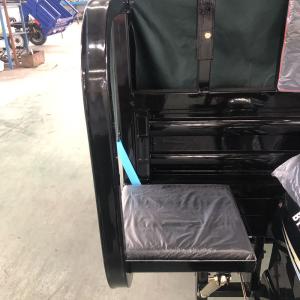 Loading 1t Gasoline Tricycle With Front Sunshade Tent