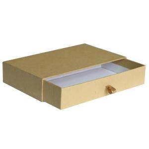 Drawer box with different color available