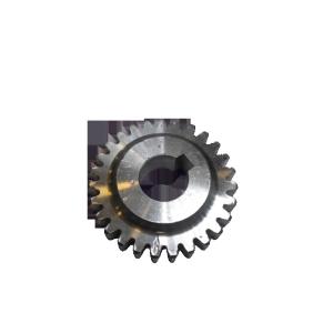 Quality R175A Farm Machinery Spare Parts Starting Shaft Starting Gear for sale