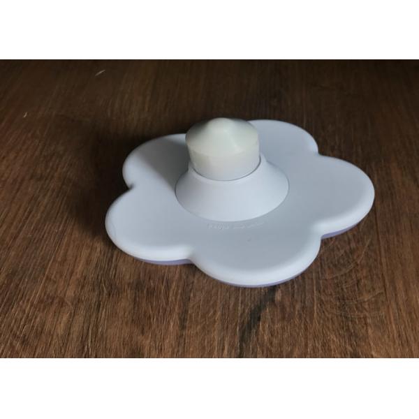 Aluminum UFO 24w LED Spot Bulb 1800LM 190mm For Living Room , Bedroom