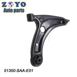 JAZZ II GD Auto Spare Parts in Right Ashika Parts Control Suspension Arm 51350